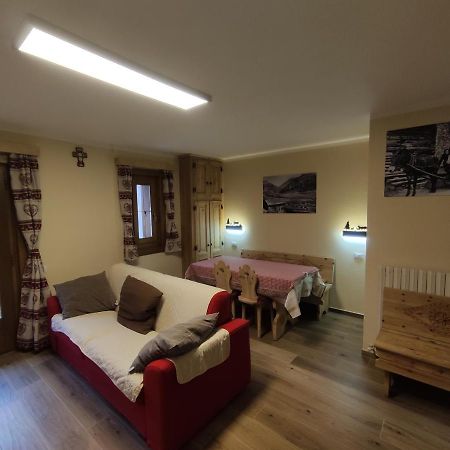 Appartamenti La Romantica Livigno Eksteriør bilde