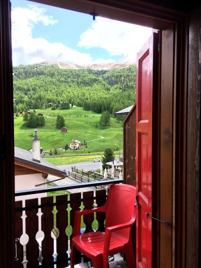 Appartamenti La Romantica Livigno Eksteriør bilde