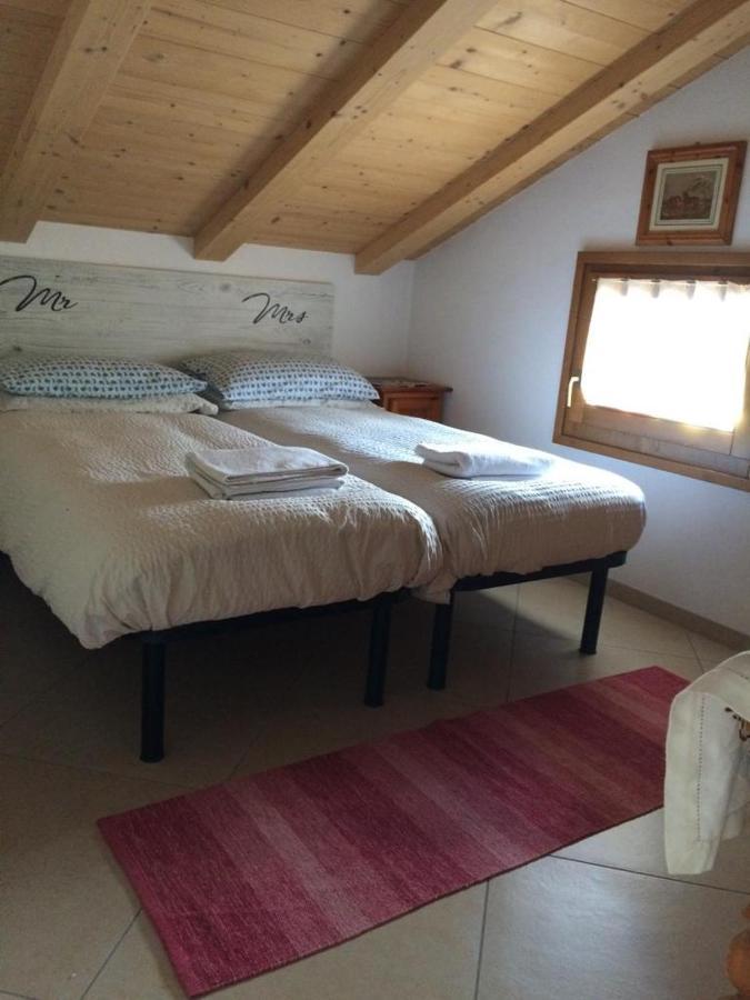 Appartamenti La Romantica Livigno Eksteriør bilde