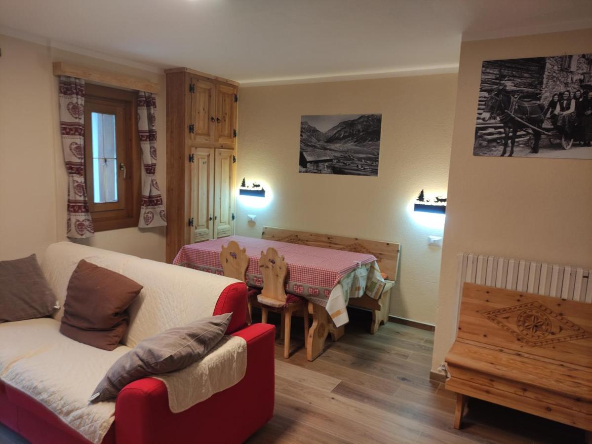 Appartamenti La Romantica Livigno Eksteriør bilde