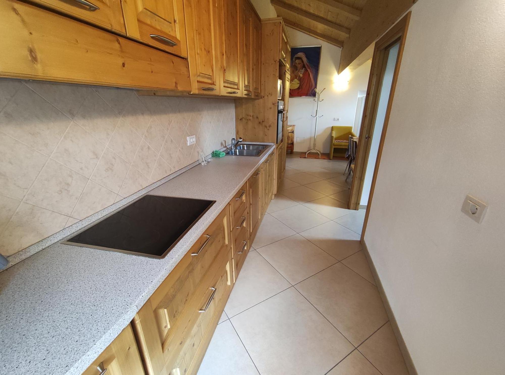Appartamenti La Romantica Livigno Eksteriør bilde