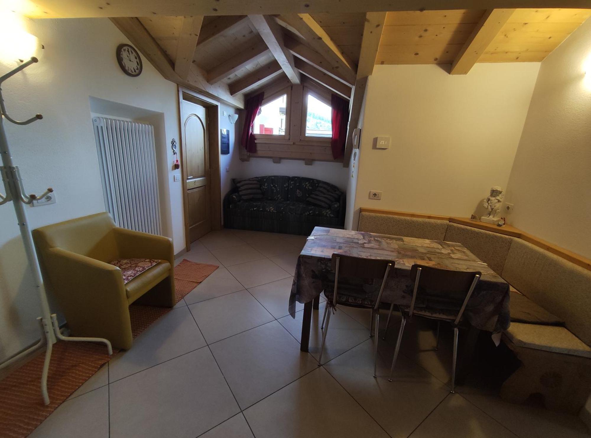 Appartamenti La Romantica Livigno Eksteriør bilde