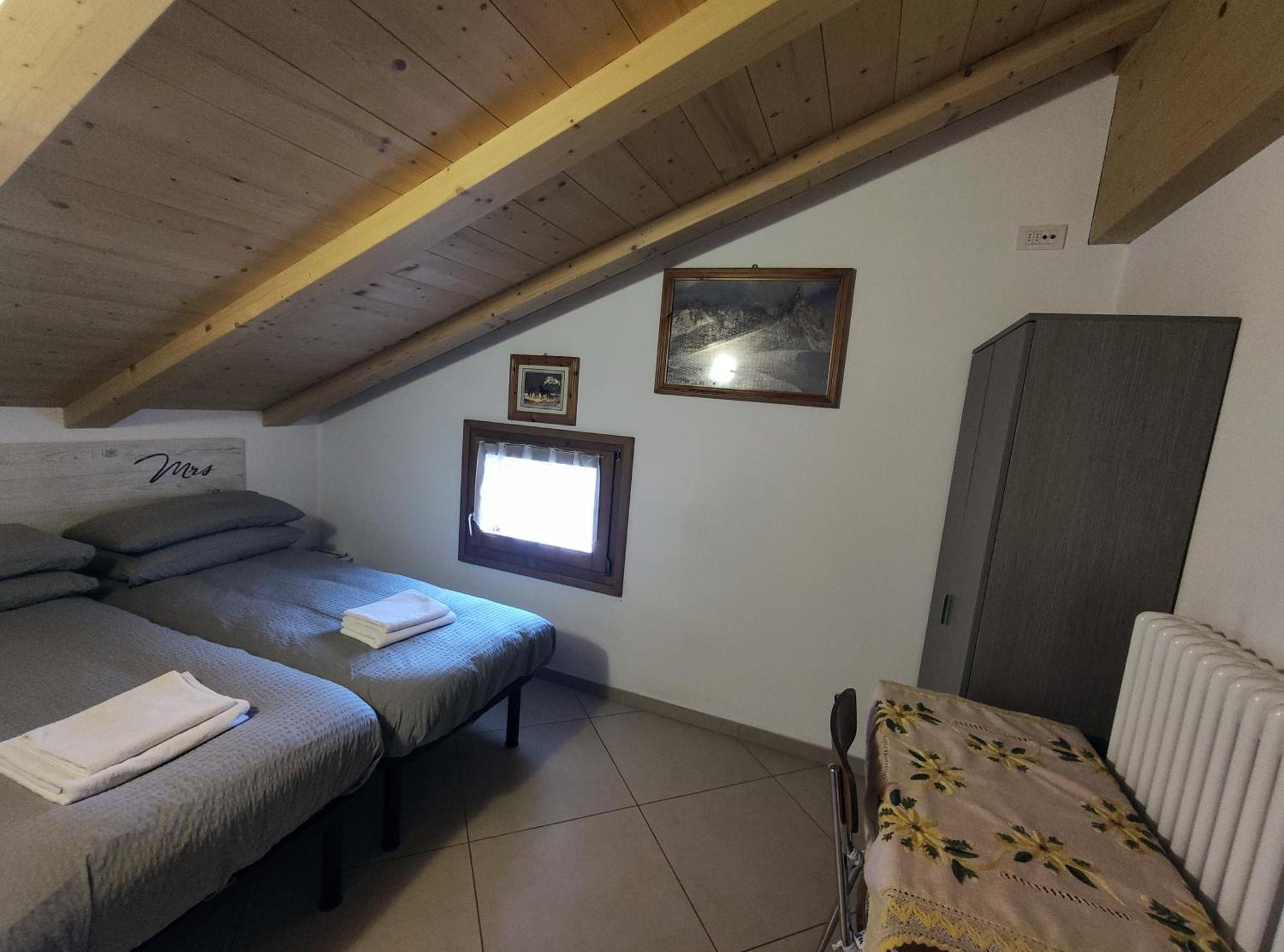 Appartamenti La Romantica Livigno Eksteriør bilde