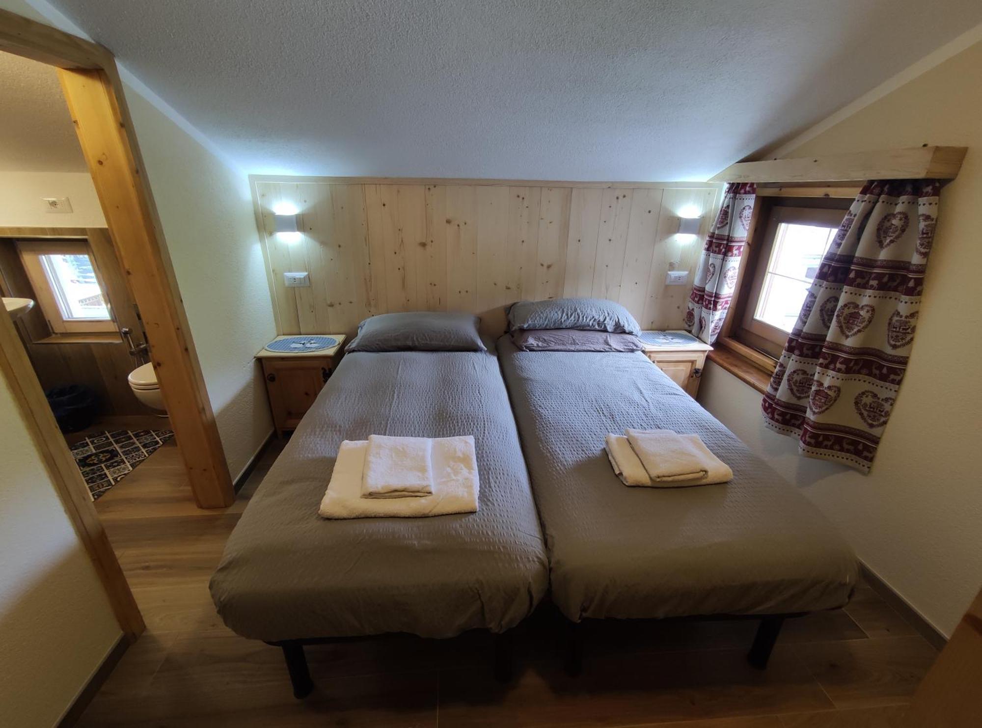 Appartamenti La Romantica Livigno Eksteriør bilde