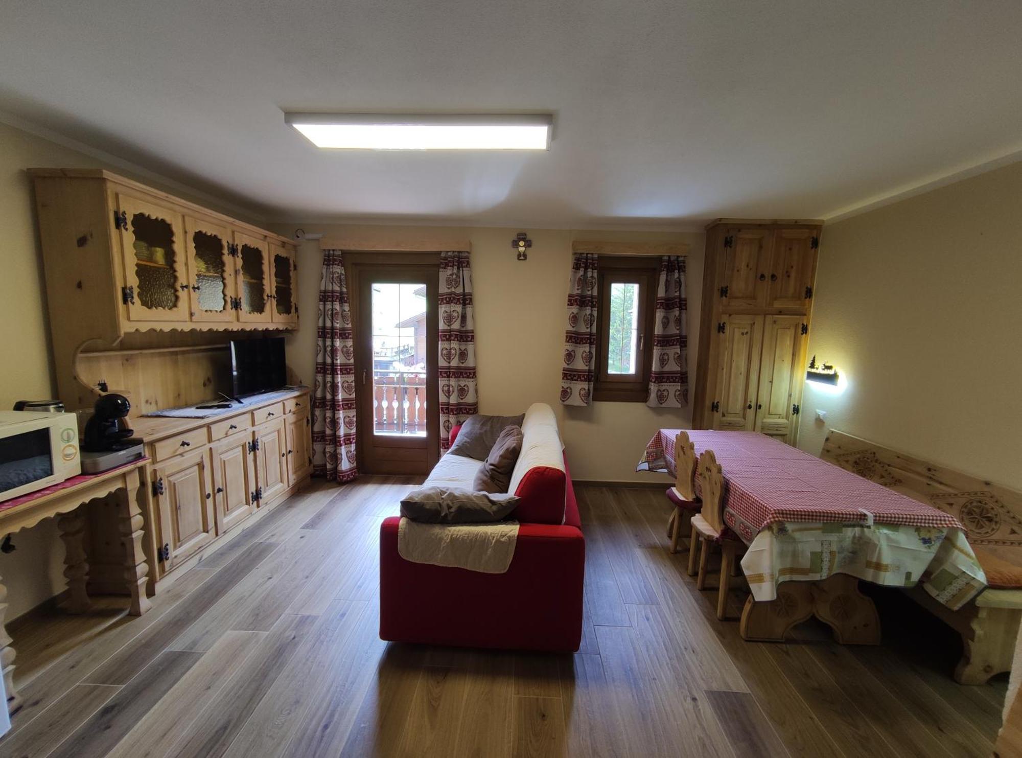 Appartamenti La Romantica Livigno Eksteriør bilde