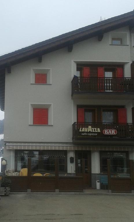 Appartamenti La Romantica Livigno Eksteriør bilde