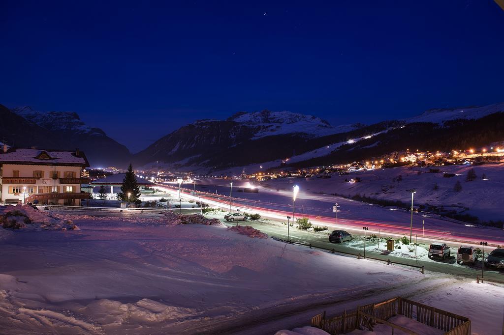 Appartamenti La Romantica Livigno Eksteriør bilde
